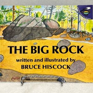 Bruce Hiscock The Big Rock Book